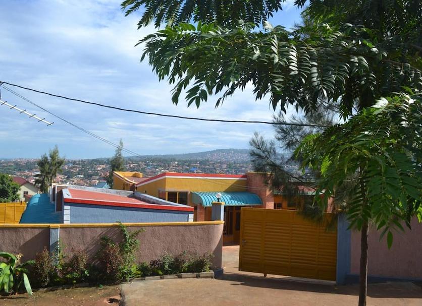 Vista del exterior Foto