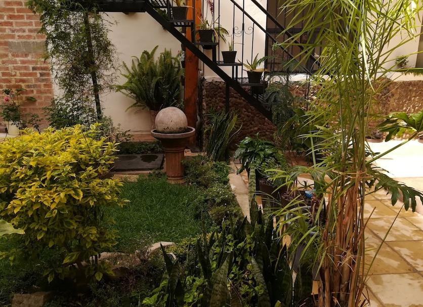 Vista del exterior Foto
