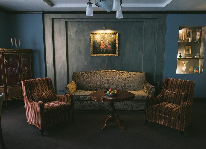 Lounge Foto