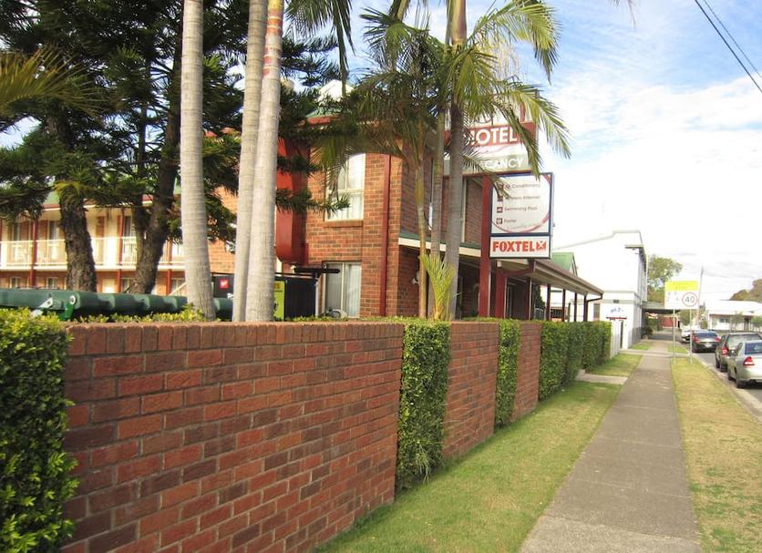 Vista del exterior Foto