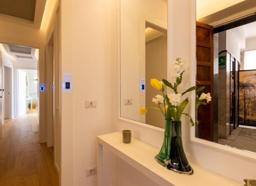 Servicio de la habitación Foto