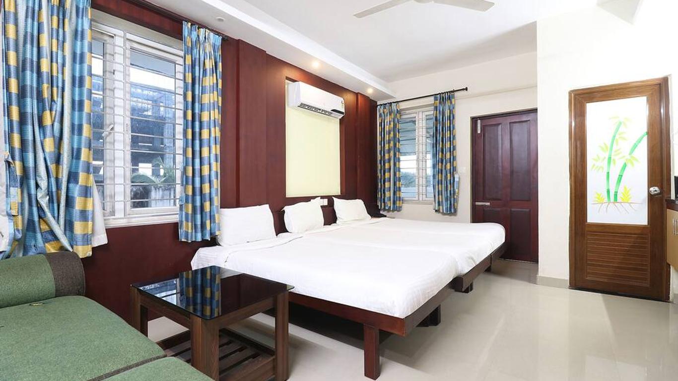 Fabhotel Elite Inn
