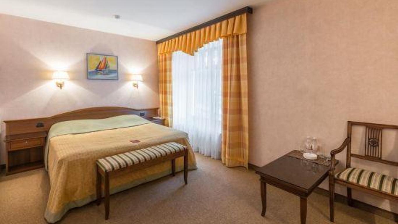 Park Hotel Graal