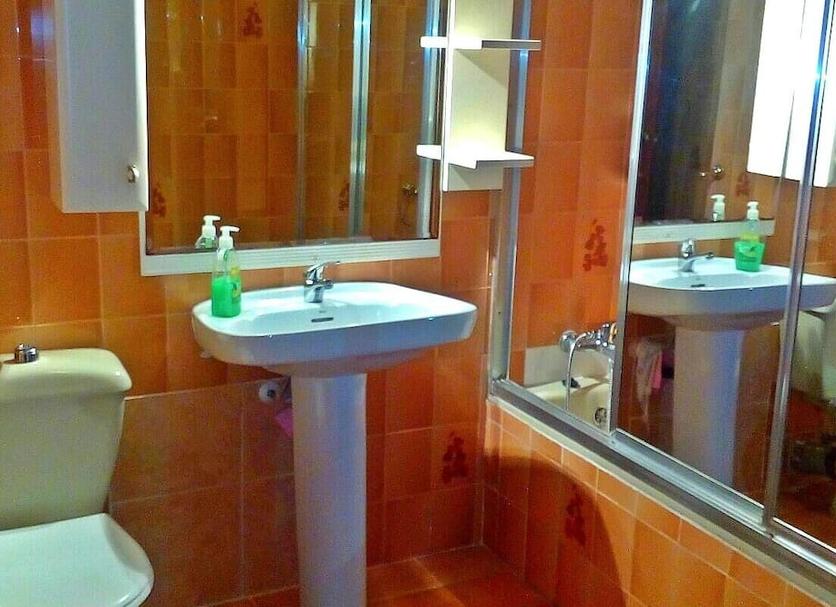 Baño Foto