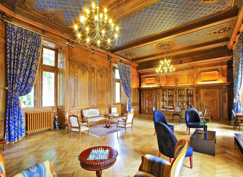 Lounge Foto
