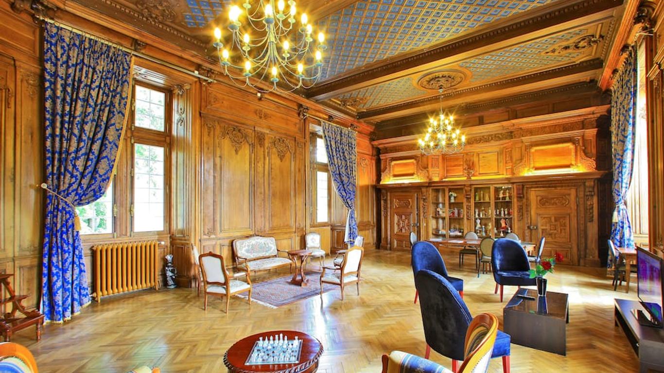 Domaine de Monrecour - Hôtel & Restaurant - Proche de Sarlat