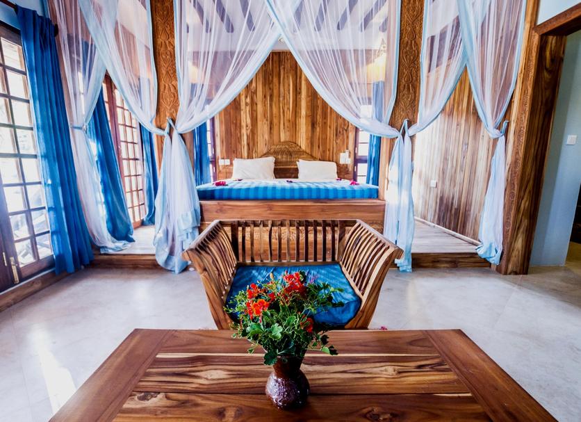 Habitación Foto