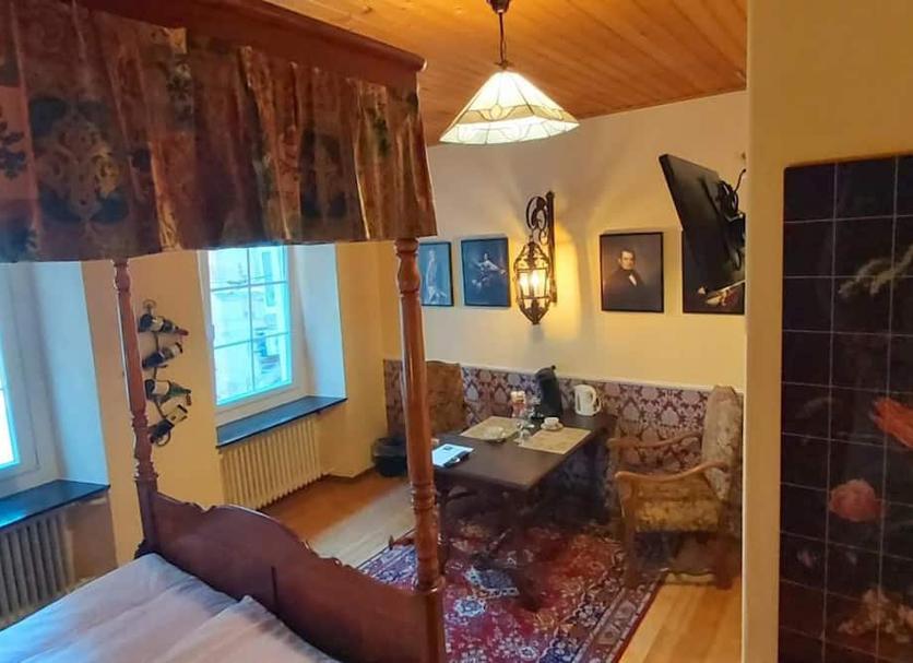 Sala de estar Foto