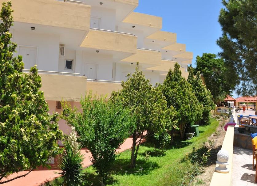 Vista del exterior Foto