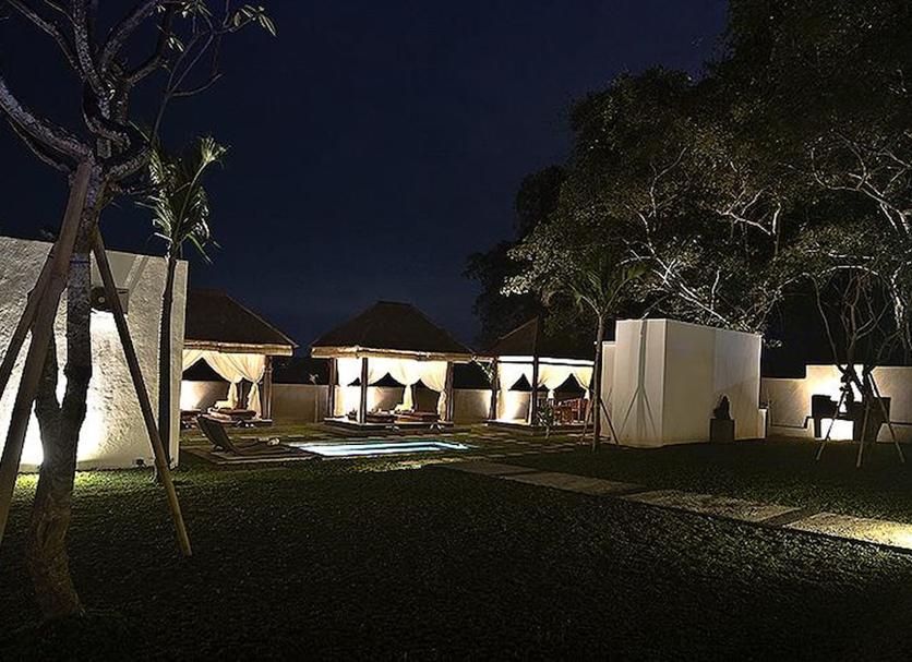 Vista del exterior Foto