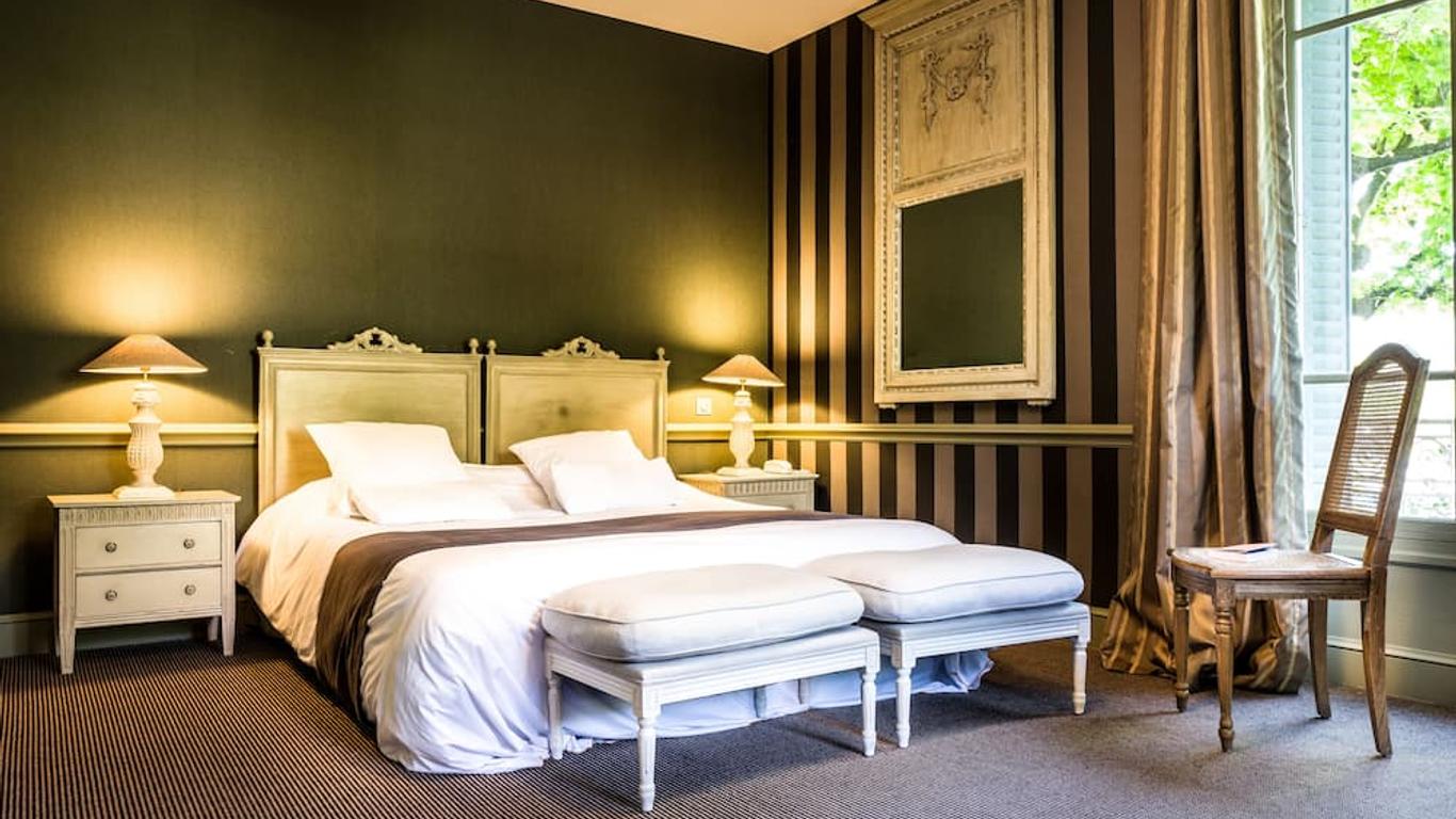 Hôtel Helvie - Teritoria