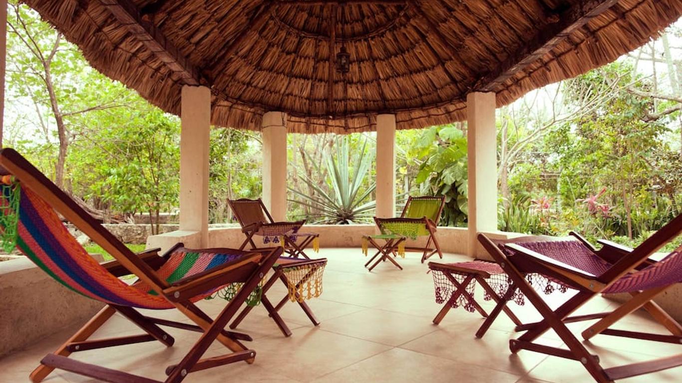 Hacienda Noc-Ac Hotel & Spa