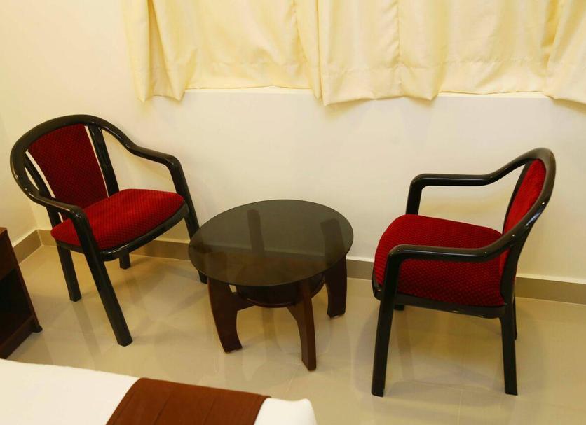 Sala de estar Foto