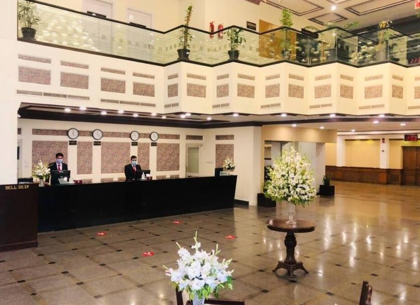 Recepción Foto