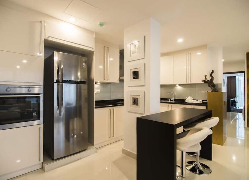 Cocina Foto