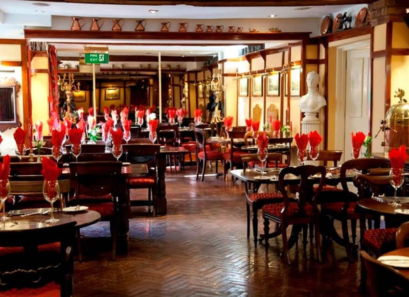 Restaurante Foto