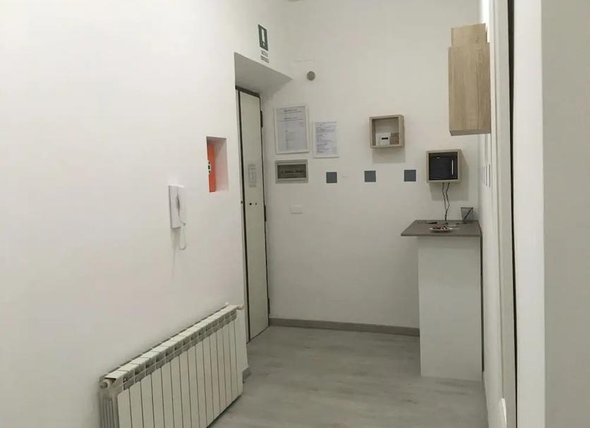 Servicio de la habitación Foto