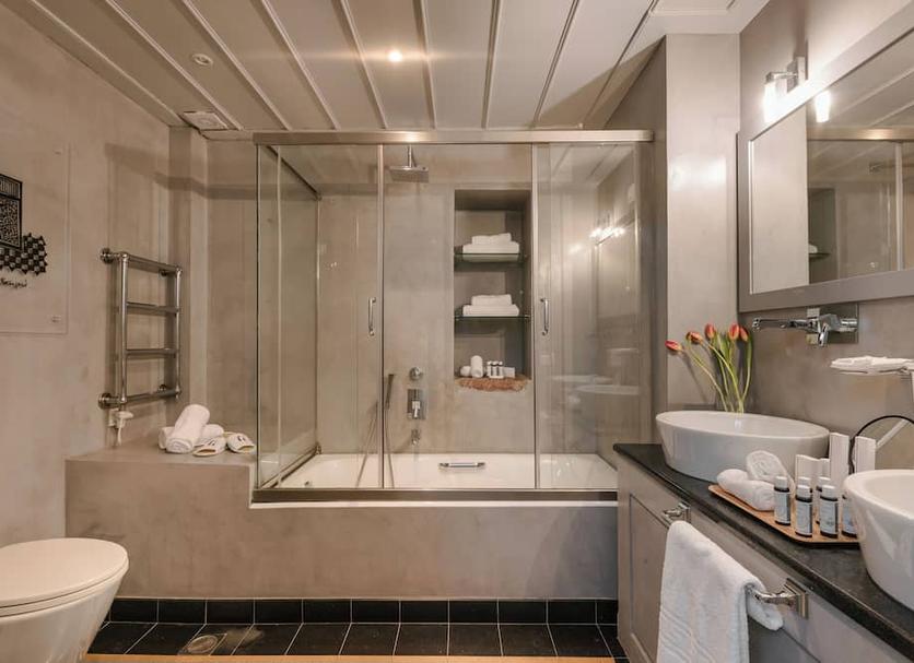 Baño Foto