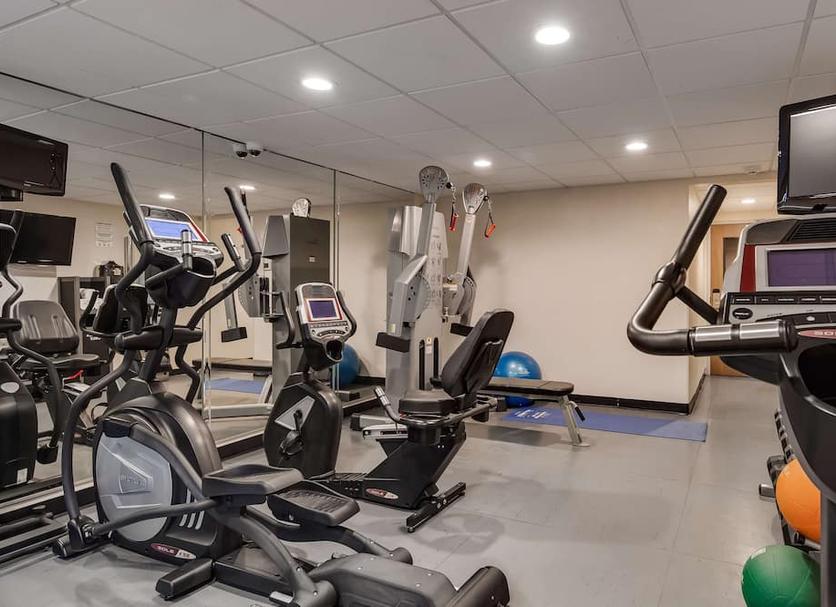Gym Foto