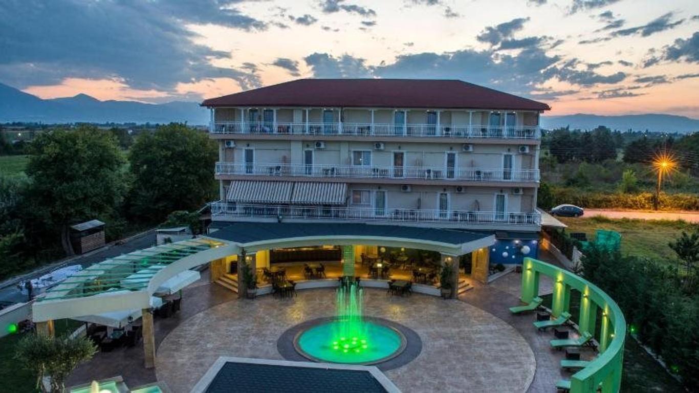 Hotel Dias