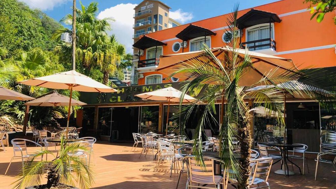 Thermas Classic Hotel