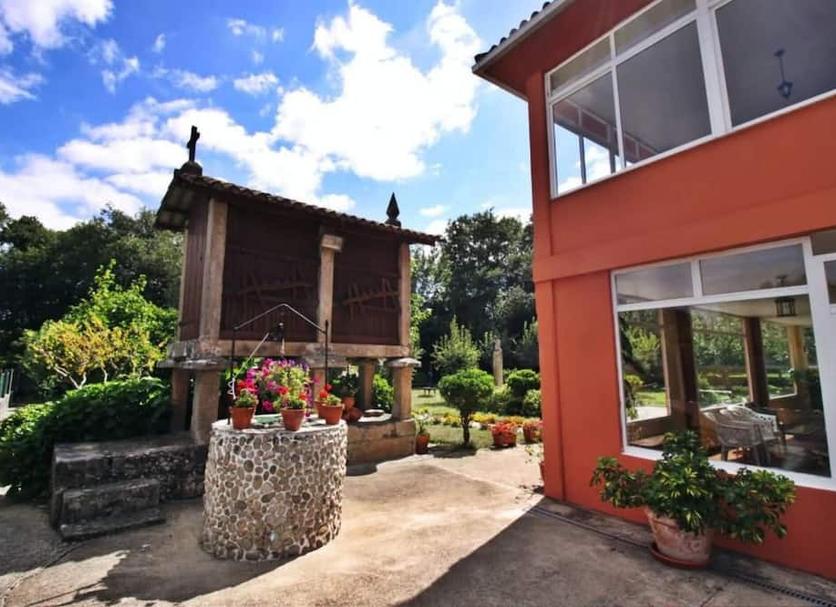 Vista del exterior Foto