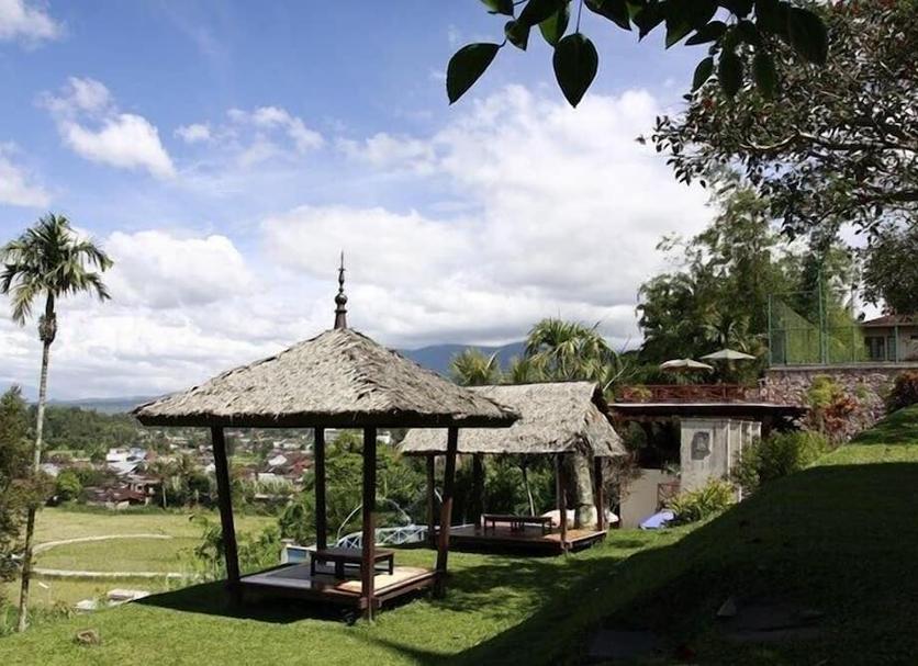 Vista del exterior Foto