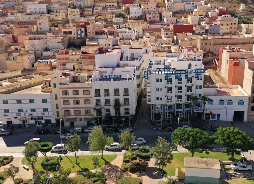Vista del exterior Foto