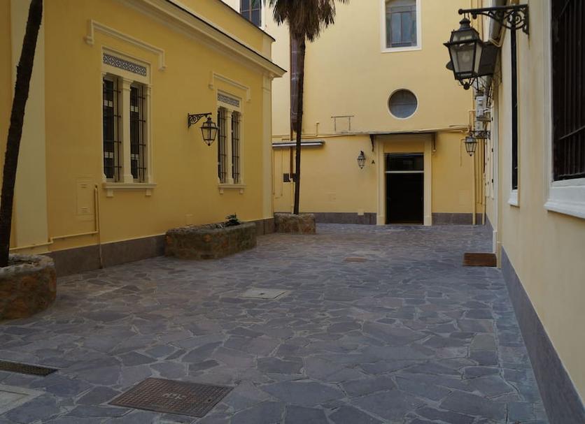 Vista del exterior Foto