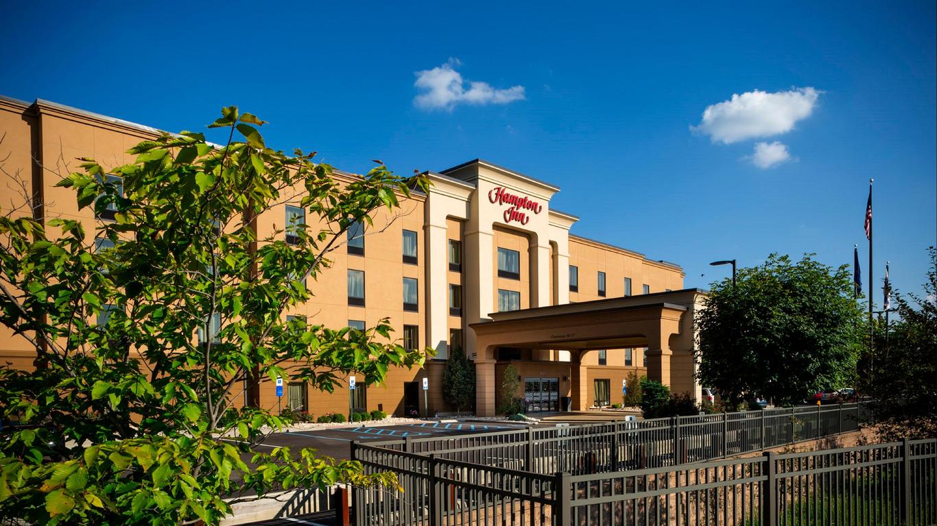 Hampton Inn Limerick-Philadelphia Area