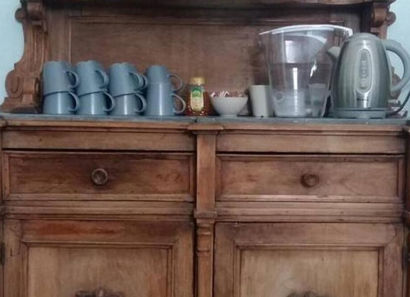 Servicio de la habitación Foto