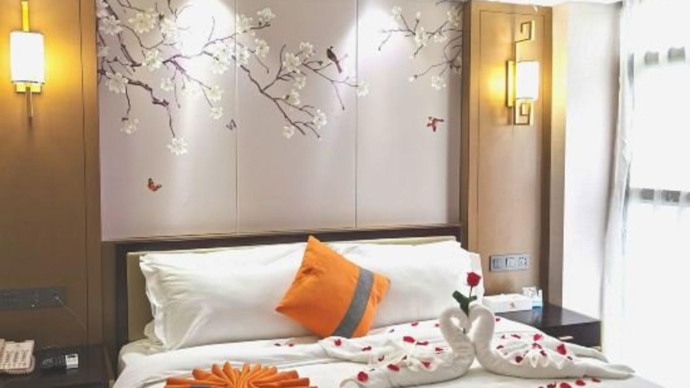 Kignmar Fashion Hotel - Shenzhen
