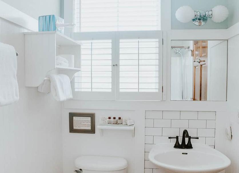 Baño Foto