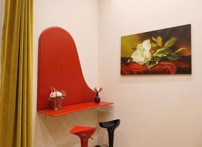 Servicio de la habitación Foto