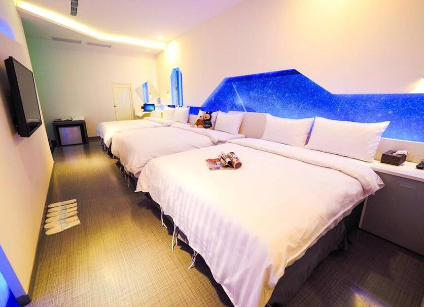 Habitación Foto