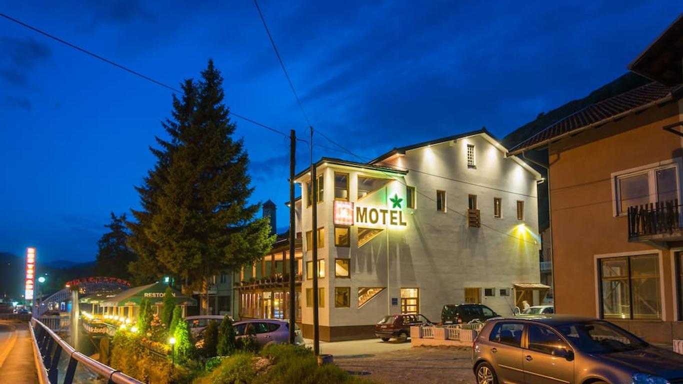 Motel Orhideja