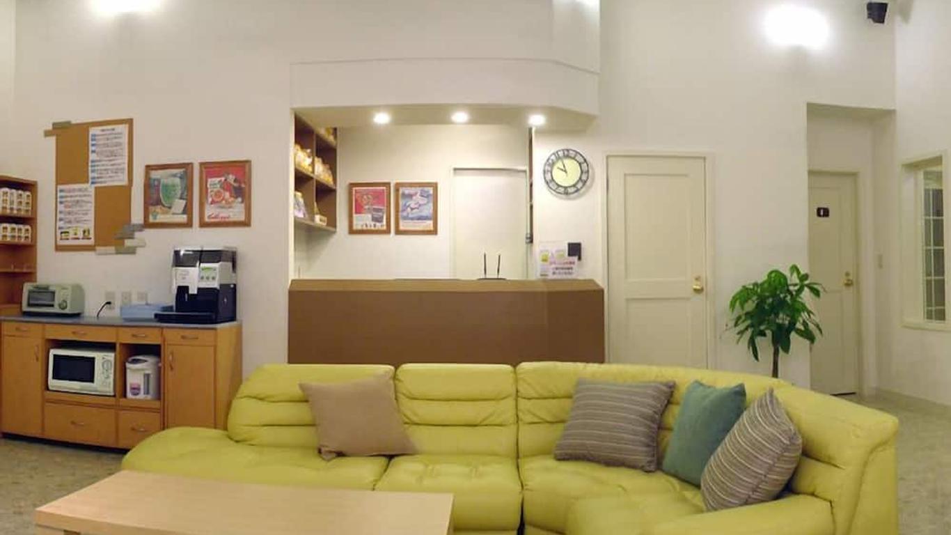 Family Lodge Hatagoya Maebashi Minami
