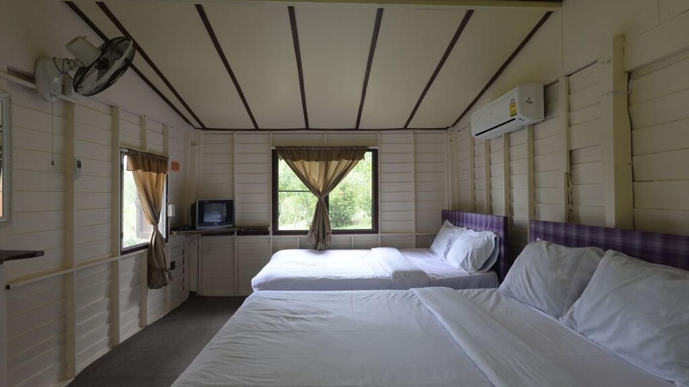 Phuzai Kaew Resort