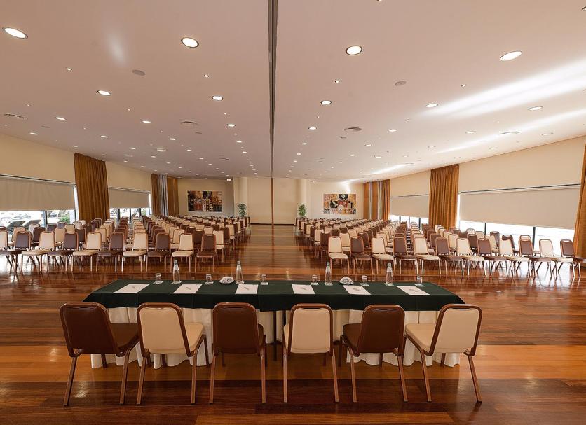 Sala de conferencias Foto