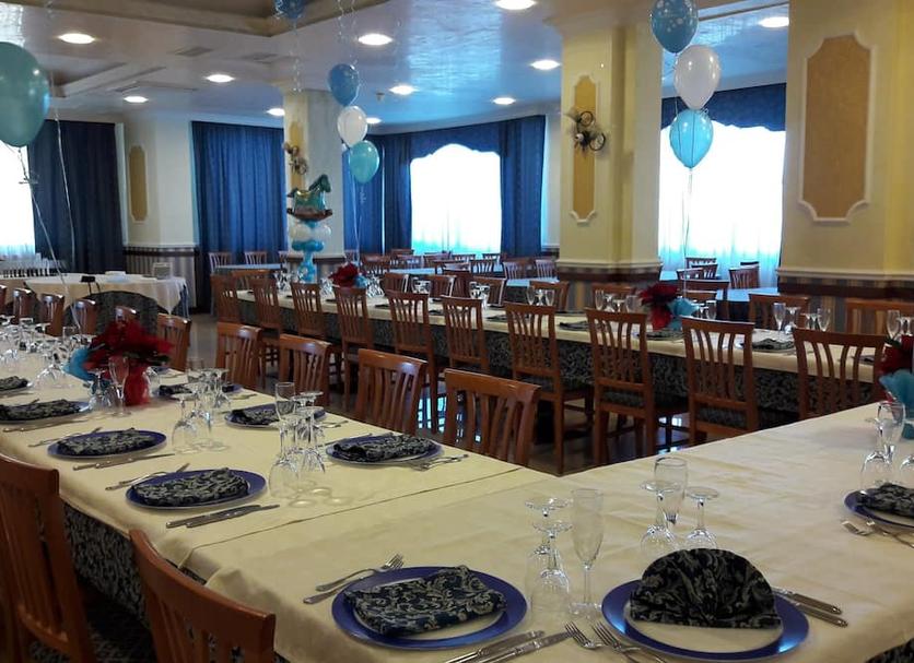 Restaurante Foto