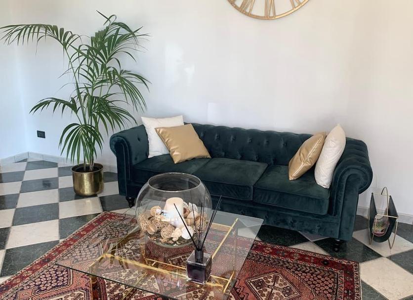 Sala de estar Foto