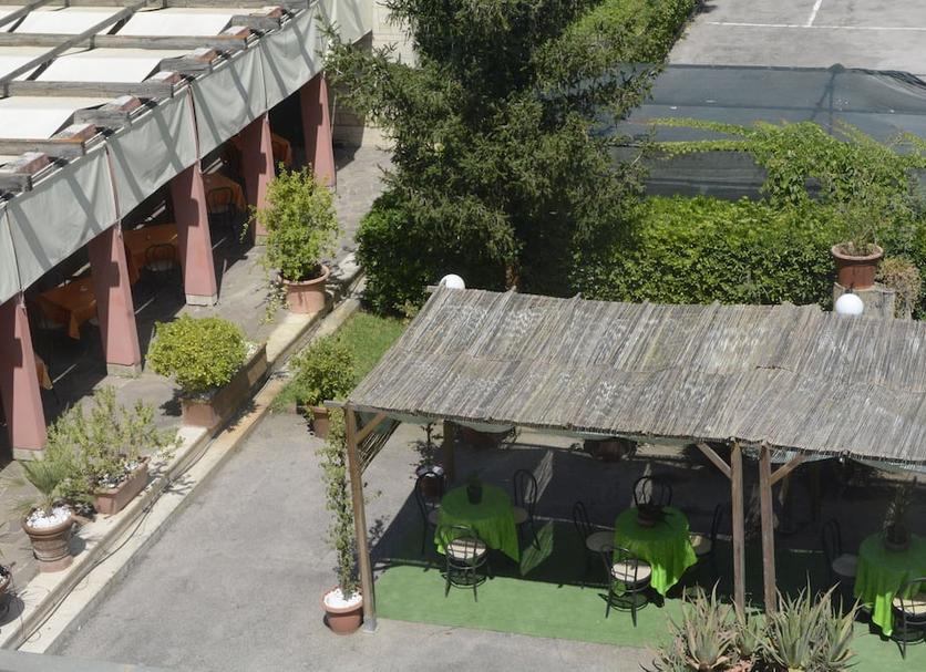 Vista del exterior Foto