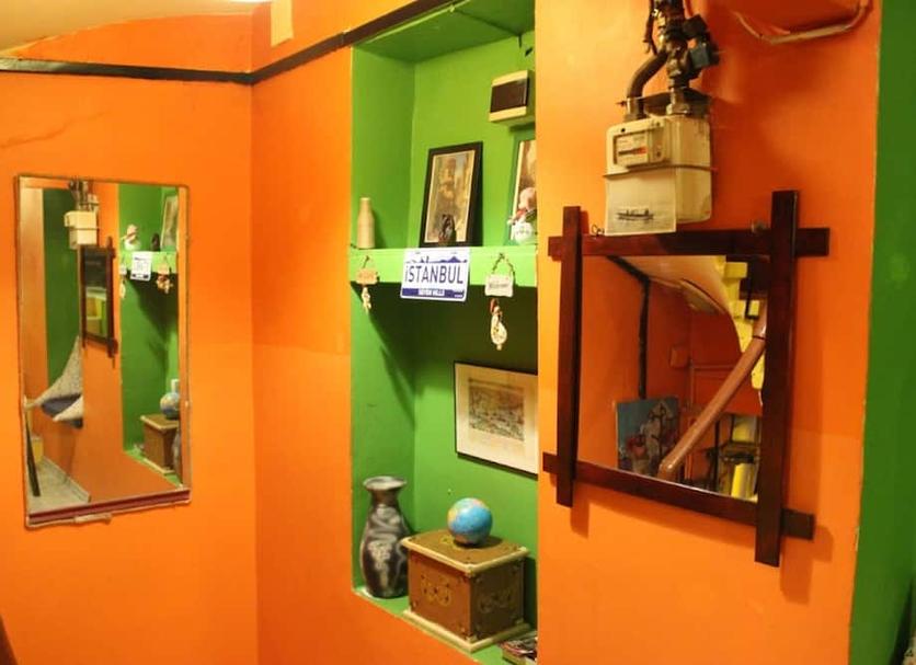 Servicio de la habitación Foto