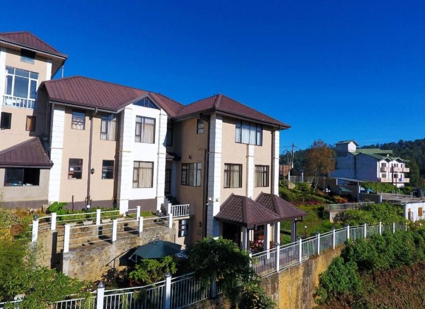 Edificio Foto
