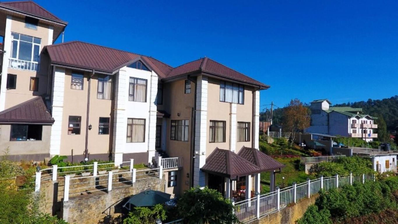 Glory Bush Boutique Villa