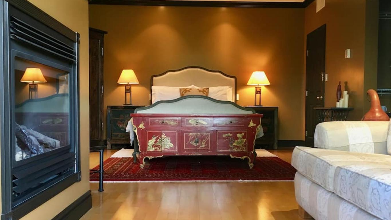 Casa Colina Bed & Breakfast