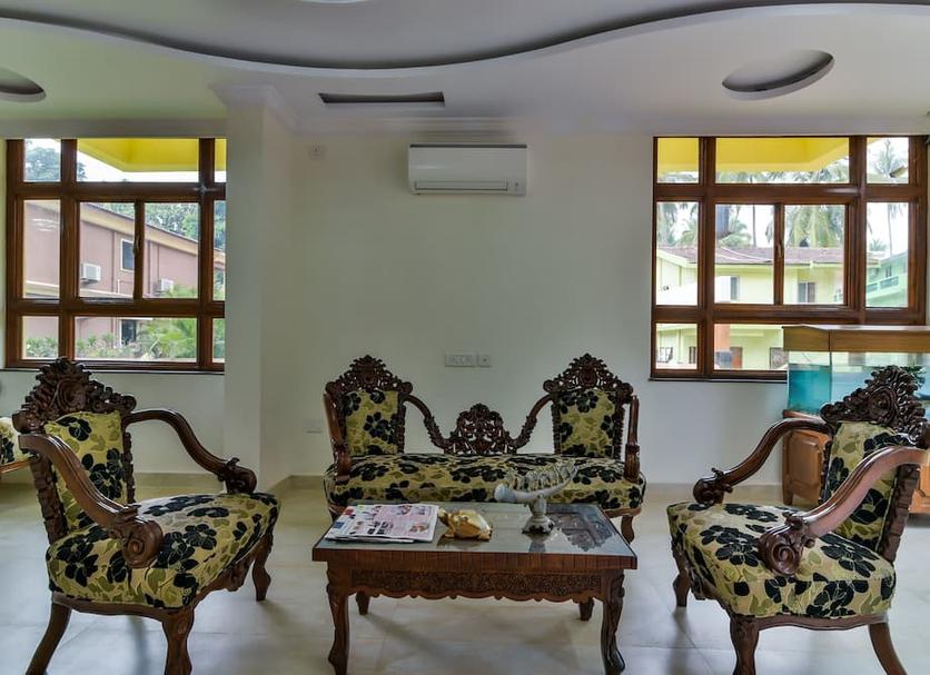 Sala de estar Foto