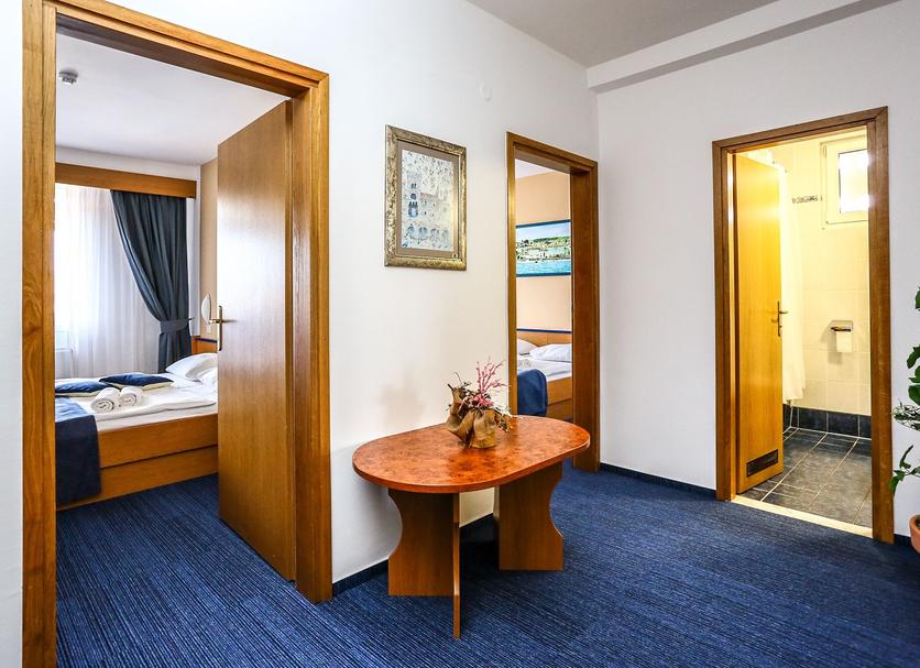 Servicio de la habitación Foto