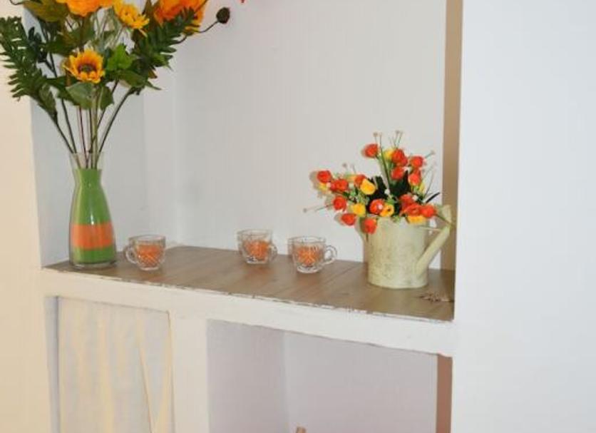 Servicio de la habitación Foto