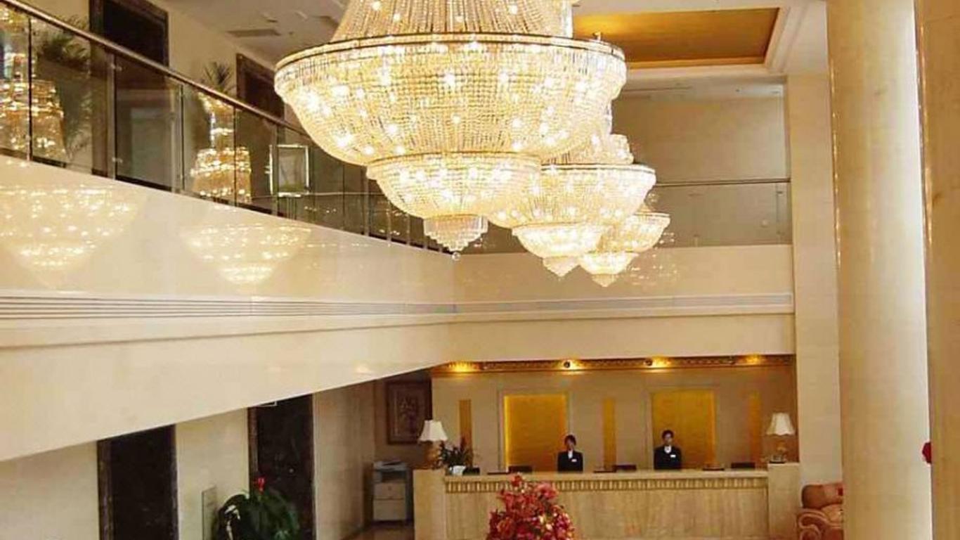 Bda Yongkang Business Hotel